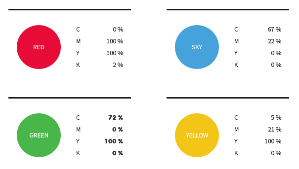 cmyk÷